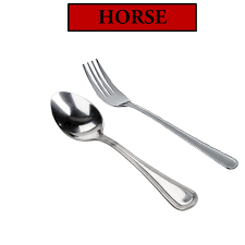 Sebahagian besar garpu memiliki 3 atau 4 gigi, ada juga seberapa jenis garpu hanya mempunyai 2 gigi. Sudu Atau Garfu 12 Pcs Fork Or Spoon 12 Pcs High Quality Food Grade Tebal Dan Tahan Lama Shopee Malaysia