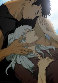 Anime :: Berserk (Anime) :: Guts (Berserk) :: Griffith :: marina privalova  :: Anime Unsorted - JoyReactor
