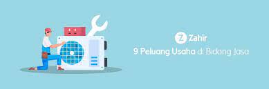 9 Peluang Usaha Di Bidang Jasa Zahir Accounting Blog