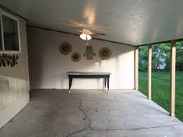 This is the reason why you need to use some good quality paint regardless of where it's located. How To Paint A Concrete Patio With Tutorial Tips