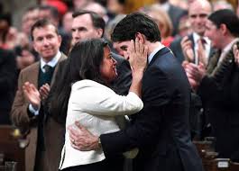The constitution act of 1982 recognizes three groups of aboriginal peoples: Trudeau S Commitment To Indigenous Groups Tested By Minister S Resignation The New York Times