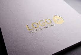 Download Gold Stamping Logo Mockup Free Mockups Freedesigns