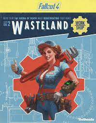 We did not find results for: Wasteland Workshop Fallout Wiki Fandom