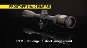 Maybe you would like to learn more about one of these? Nikon Prostaff Rimfire Ii 3 9x40mm Bdc 150 1in Riflescope 16329 Sporting Goods Hunting Rifle Scopes Romeinformation It