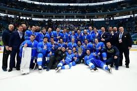 Ice hockey world championship 2019: Kazakhstan Hosts Iihf 2019 Ice Hockey World Championship For First Time National Team Qualifies For Top League Next Year The Astana Times