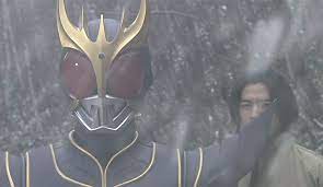 S1, ep15 7 may 2000 Kuuga Kamen Rider Wiki Fandom