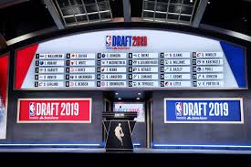Nba Draft 2020 Mock Draft 1 0 Options Abound For Okc Thunder