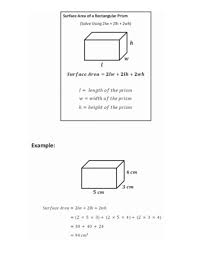 How to solve pythagorean theorem problems. How To Find The Surface Area Of A Rectangular Prism 10 Steps