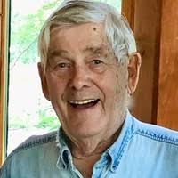 Obituary information for Bernard S. Bud Larson