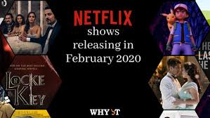 From nature to nurture, this new netflix docuseries digs into the groundbreaking science that reveals how infants discover life during their very first year. What Are The New Netflix Shows Releasing In February 2020 Quora