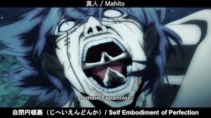 All Domain Expansion Scene Jujutsu Kaisen Episode 1 13 Sukuna Jougo Satoru Gojo Mahito Youtube
