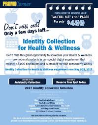 Promooffers Marketing From Promocorner Suppliers Health And Wellness Health Wellness