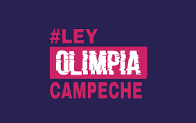 Ley olimpia va en todo el país; La Ley Olimpia En Campeche