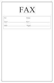 Write the recipient's name on the first line, as you do with most letters. Free Printable Attention Fax Cover Sheet Template In Pdf
