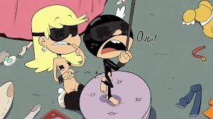 Days left before Xmas- Loud House adult comic