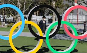 Sunday, july 25 (day 2) swimming Olympics Delay Will Dent Japan Growth But Coronavirus Risks Far Greater