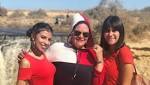 بالصور| بـ"الجلاليب الفلاحي".. متسابقات ملكة