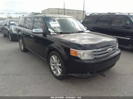 Used 2019 ford flex limited. Used Car Ford Flex 2012 Black For Sale In Houston Tx Online Auction 2fmgk5dc9cbd20474