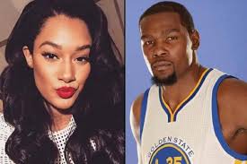 Kevin durant kisses his girlfriend & warriors players celebrate nba championship 2018 nba finals. Durant Girlfriend Bio Gossipy