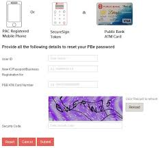 Switch or register to get onboard. Forgot User Id And Password Pbebank Unblock Account