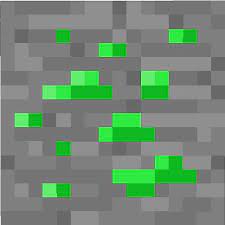 Minecraft Emerald Ore Google Search Minecraft Blocks Minecraft Minecraft Beads