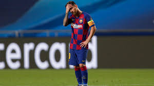 Barcelona explained that financial and structural obstacles are the reason why they could not close a new contract with lionel messi, thus paving the way for his departure. Yhtq0otoxwuirm