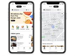 Apply online for a job at uber eats and find work as a driver now. Arriving Now The New Uber Eats Uber Newsroom