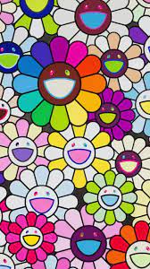 Every day new pictures, screensavers, and only beautiful wallpapers for free. Takashi Murakami Hypebeast Wallpaper Smiling Flower Wallpaper Flower Wallpaper