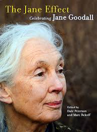 What's your favorite #JaneGoodall book? For #WorldBookDay, take some time  to read it again, give it to a friend, or read one for the first time! Get  yours