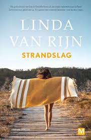 Strandslag Linda Van Rijn Paperback 9789460684555 Ako Boeken