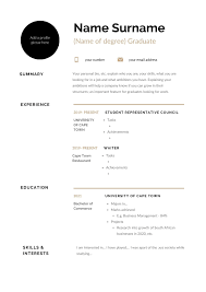 The name afrikaans means 'african' in dutch. Examples Of Cv In South Africa Professional Cv Writers Designers Linkedin And Ats Experts Curriculum Vitae Of Mehluli Qaba Skosana Professional Accountant Sa
