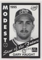 Gary Haught Baseball Cards