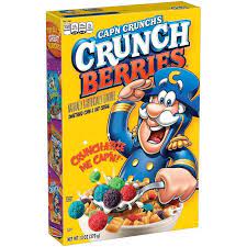 Maybe you would like to learn more about one of these? Cap N Crunch Berries 370g Americanfood4u Ihr Onlineshop Fur A 7 79