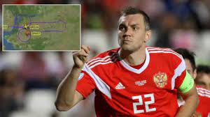Artem dzyuba, 32, from russia zenit st. Cockpit Capers Russian Pilots Draw Giant Penis In Support Of Artem Dzyuba After Masturbation Video Scandal Rt Sport News