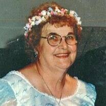 Phyllis Whitmore-Egner Obituary