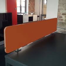 Tischtrennwand Fur Einzel Und Doppelarbeitsplatz Schreibtisch Wand Trennwand