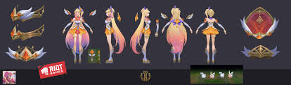 dev: Designing a Star Guardian Trio