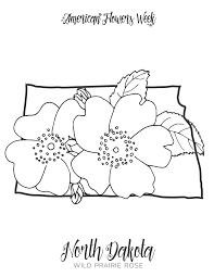 Supporters acknowledged the measure legalized. 50 State Flowers Free Coloring Pages American Flowers Week