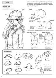 Malyunki Olivcem Uroki Malyuvannya Cap Drawing Manga Tutorial Drawing Anime Clothes