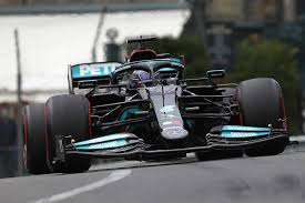 The red bull driver finished almost nine seconds ahead of ferrari's carlos sainz in second place to claim his second win of the 2021 season. F1 Mercedes Ready To Take Strategy Risks With Hamilton In Monaco