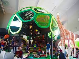 The Pauline Gandel Children S Gallery At The Melbourne Museum