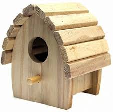 Bird House Kits For Adults Amazon Amazon Com Plaid Round Wood Surface Crafting Birdhouse 1243 Mini Arts Crafts Sewing Bird Houses Diy Homemade Bird Houses Bird House Plans