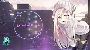 Nightcore Cake Youtube Snow White Songs Nightcore Anime