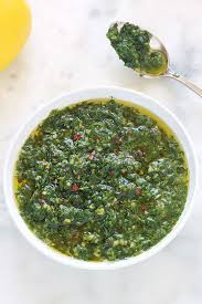 Chermoula Recette De Sauce Et Marinade Marocaine Recette Recette Recette Sauce Et Recettes De Cuisine