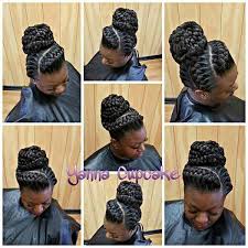 Goddess braids are a beautiful hairstyle that is seen in the african american community. Goddess Brsids Cupcake 101 Goddess Braids Hairstyles Goddess Braids Updo Braided Hairstyles Updo