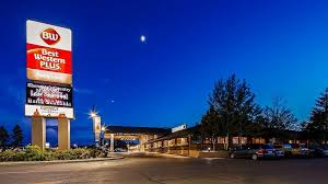 She woke up before him the next morning and i found out she's trans when she didn't realise i was there and walked through the living room with her dong out. Hotel In Bryce Canyon City Best Western Plus Ruby S Inn