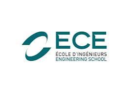 Ece Engineering School logo