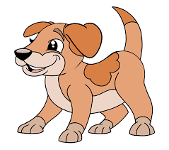 Check spelling or type a new query. How To Draw A Cartoon Dog Easy Drawing Guides