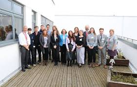 Back to school for DJ Laing Employee