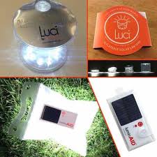 Bicyclehobo Com Luci Vs Luminaid Solar Light Showdown